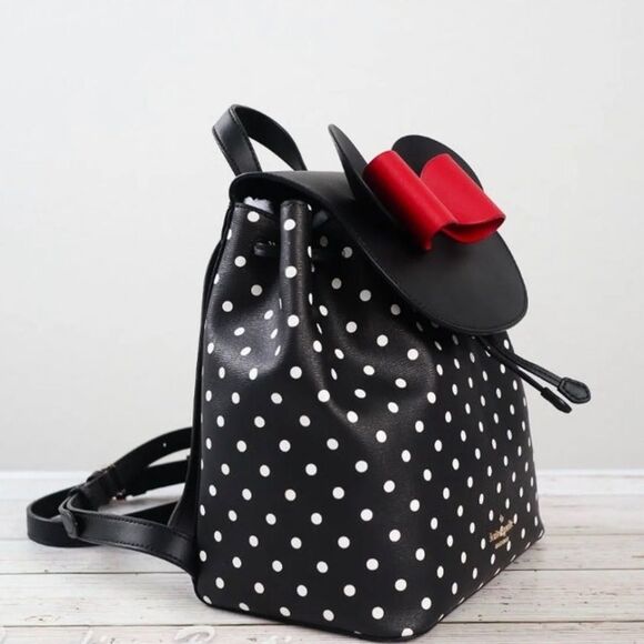 disney‎ x kate spade new york minnie mouse backpack main image 4